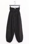 BASERANGE 25 Early Spring Air Sweatshirt/Pants Cotton France BAS-TRAI-PO-SP25-HEI black